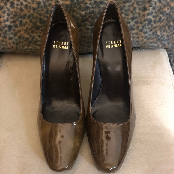 Stuart Weitzman Moda Pumps - Picture 2 of 6